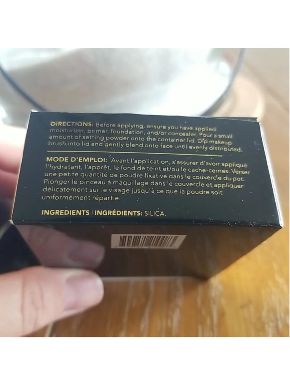 2 x ISH Universal Loose Makeup Setting Powder 0.29 oz Full Size New in Box